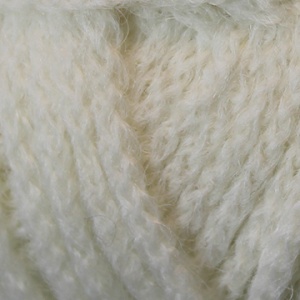Isager Yarns Alpaca 3 yarn 50g - Natural White